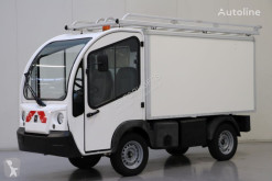 Goupil G3 kassevogn brugt