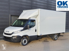 Iveco Daily 35S16 / Koffer Saxas / LBW / Schalter used cargo van