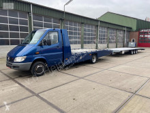 Utilitaire porte voitures Mercedes Sprinter 413 CDI Tijhof + 2019 Niewiadow BR3