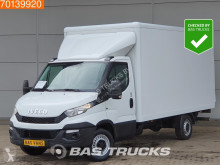 Fourgon utilitaire Iveco Daily 35S15 150PK Laadklep Zijdeur Airco Bakwagen Meubelbak A/C
