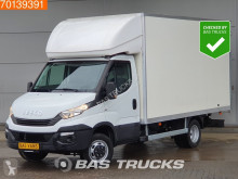Iveco Daily 35C14 Euro6 Dubbellucht Bakwagen Meubelbak Airco Cruise A/C Cruise control used cargo van