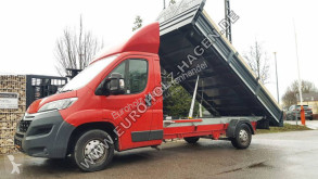 Citroën Kipper bis 7,5t Standard Jumper Dreiseitenkipper 110t km Luftfederung