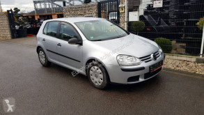 Voiture Volkswagen Golf V 1.9 TDI 4Motion Allrad Klima