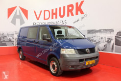 Volkswagen Transporter 1.9 TDI L2H1 DC Dubbel Cabine Marge Auto Cruise/PDC/Airco/Trekhaak fourgon utilitaire occasion