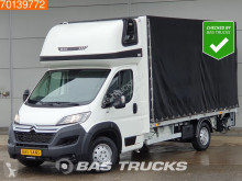 Citroën Jumper 2.0 HDI 165PK Laadklep Bakwagen Airco Koffer LBW Huif 19m3 A/C fourgon utilitaire occasion