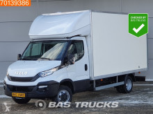 Iveco Daily 35C14 Dubbellucht Bakwagen Euro6 Airco Meubelbak Koffer 18A/C Cruise control fourgon utilitaire occasion
