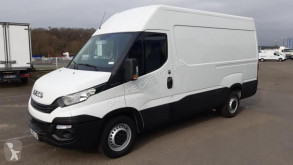 Veículo utilitário Iveco Daily 35S14V12 furgão comercial usado