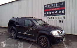 Nissan Pathfinder voiture occasion