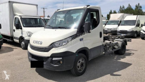 Utilitaire ampliroll / polybenne Iveco Daily 35C21