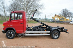 Utilitaire benne Mercedes Vario 813 Cityhaken Container 1.Hd E4 TÜV 149tkm