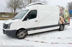 Dostawcza chłodnia Volkswagen Crafter Kerstner Kühlkasten 35 lang Hochdach TÜV