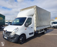 Utilitaire plateau plateau bâché Renault Master Propulsion 165 DCI