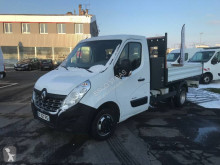 Renault standard tipper van Master 125.35