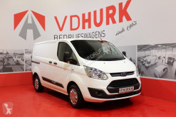 Ford cargo van Transit 2.2 TDCI 125 pk Sortimo Inrichting L+R/Trekhaak/Airco/Comfortstoe Verwarmd/Voorruitverwarming/Bl
