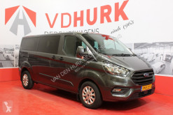 Ford cargo van Transit 2.0 TDCI 131 pk Aut. L2H1 DC Dubbel Cabine