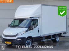 Iveco Daily 35C16 Automaat Laadklep Dubbellucht Bakwagen Airco A/C Cruise control használt zárt és magasított rakterű kisteherautó