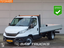 Utilitaire plateau Iveco Daily 35C18 3.0 180PK Automaat Open Laadbak Airco Pritsche Pickup A/C Cruise control