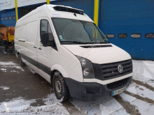 Volkswagen Crafter 109 TDI utilitaire frigo caisse positive occasion