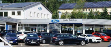 Автомобиль внедорожники 4X4 / SUV Ford Kuga Plug-In Hybrid ST-Line X