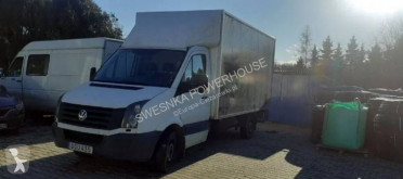 Volkswagen Crafter fourgon utilitaire occasion