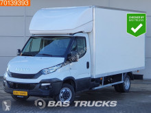 Iveco Daily 35C14 140PK Dubbellucht Bakwagen Airco Cruise Koffer Meubelbak A/C Cruise control fourgon utilitaire occasion