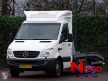 Utilitaire porte voitures Mercedes Sprinter 516 AUT OPRIJWAGEN LIER TREKHAAK *Gereserveerd*