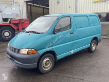 Toyota cargo van Hiace 2.5 Diesel Engine Good Condition