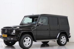 Voiture 4X4 / SUV Mercedes G350 Bluetec