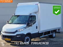 Iveco Daily 35C16 Automaat Laadklep Dubbellucht Airco Bakwagen A/C Cruise control kassevogn brugt