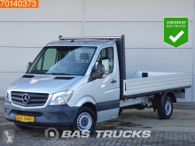 Utilitaire plateau Mercedes Sprinter 313 CDI Automaat Airco 430cm Open laadbak Pickup A/C