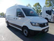 Volkswagen Crafter used cargo van