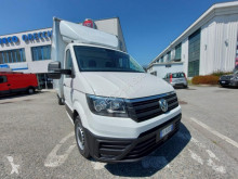 Volkswagen Crafter fourgon utilitaire occasion