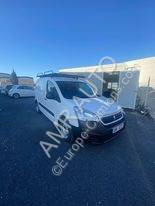 Peugeot Partner 1,6L HDI 75 CV fourgon utilitaire occasion