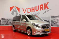 Mercedes Vito 114 CDI Aut. L2H1 DC Dubbel Cabine Sportpakke/LED/18'' LMV/Climate/Navi/Camera használt haszongépjármű furgon