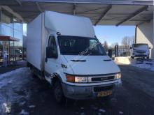 Iveco Daily 35C15 Bakwagen Laadklep Dubbel Lucht/Topspoiler/Gev.Stoel fourgon utilitaire occasion