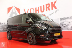 Ford cargo van Transit 2.0 TDCI 170 pk L2H1 Sport DC Dubbel Cabine Xenon/2.8t Trekverm.2xSchuifdeur/Navi/Cam