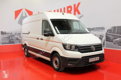 Volkswagen Crafter 35 2.0 TDI 140 pk L3H3 3t Trekverm./Inrichting/Camera/PD V+A használt haszongépjármű furgon
