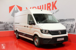 Volkswagen Crafter 35 2.0 TDI 140 pk L3H3 VEEL OPTIE'S! ./ACC/Standkachel/Park Assist/Navi/Stoelverw./Gev.Sto used cargo van