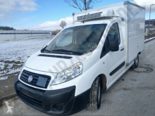 Kølevarevogn Fiat Scudo 2,0 - Thermoking Kühlung