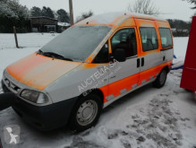 Citroën Jumpy fourgon utilitaire occasion