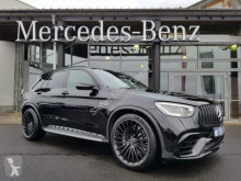 Mercedes GLC 63 AMG NIGHT+DISTR+LED+HUD+BURM+ 360°+PANO+K bil 4X4 / SUV brugt