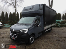 Renault MASTER tarp varevogn brugt