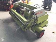 PU 300 Camionetă pentru maşină de însilozat second-hand