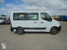 Renault Master 150 DCI fourgon utilitaire occasion