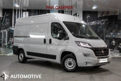 Utilitaire caisse grand volume Fiat Ducato