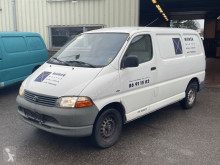 Toyota cargo van Hiace 2.5 Diesel Engine Good Condition