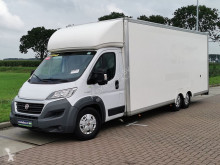 Fiat Ducato MAXI 130 special laadbak fourgon utilitaire occasion