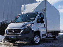 Furgoneta furgoneta caja gran volumen Fiat Ducato 35 2.3 mj bakwagen laadklep