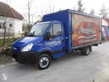 Utilitaire savoyarde Iveco Daily 35C15