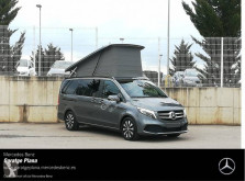 Furgoneta combi Mercedes Marco Polo